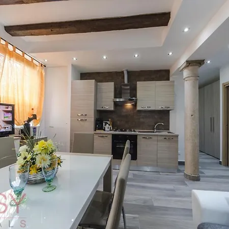 Apartment Ca' Perla *