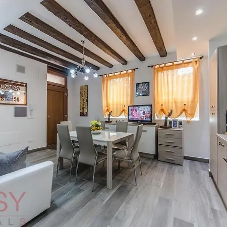 Apartment Ca' Perla