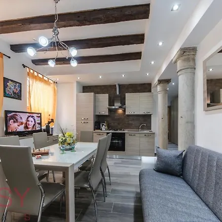 Apartment Ca' Perla